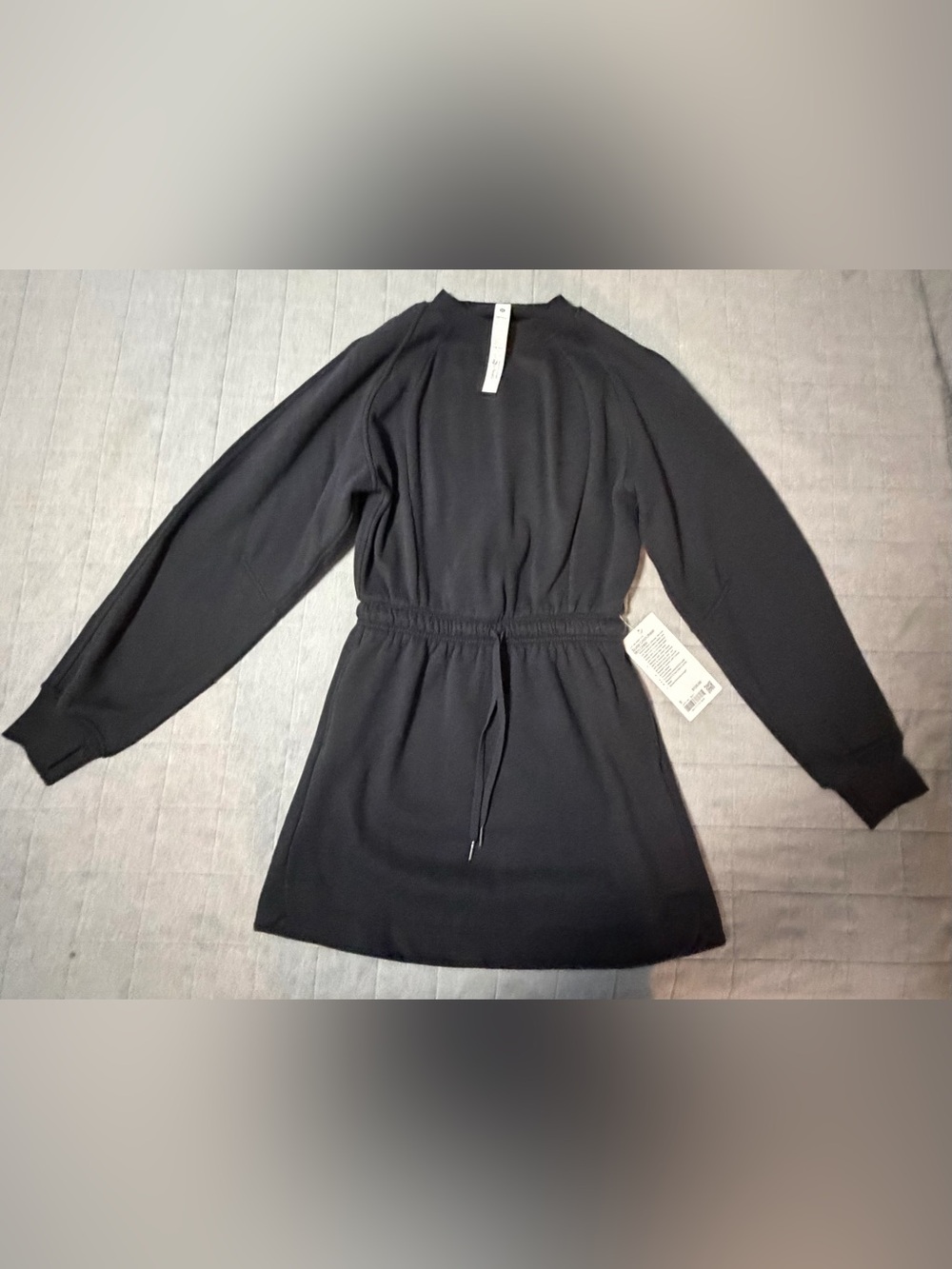 Lululemon - Cinch-Waist Mini Dress - Size Small